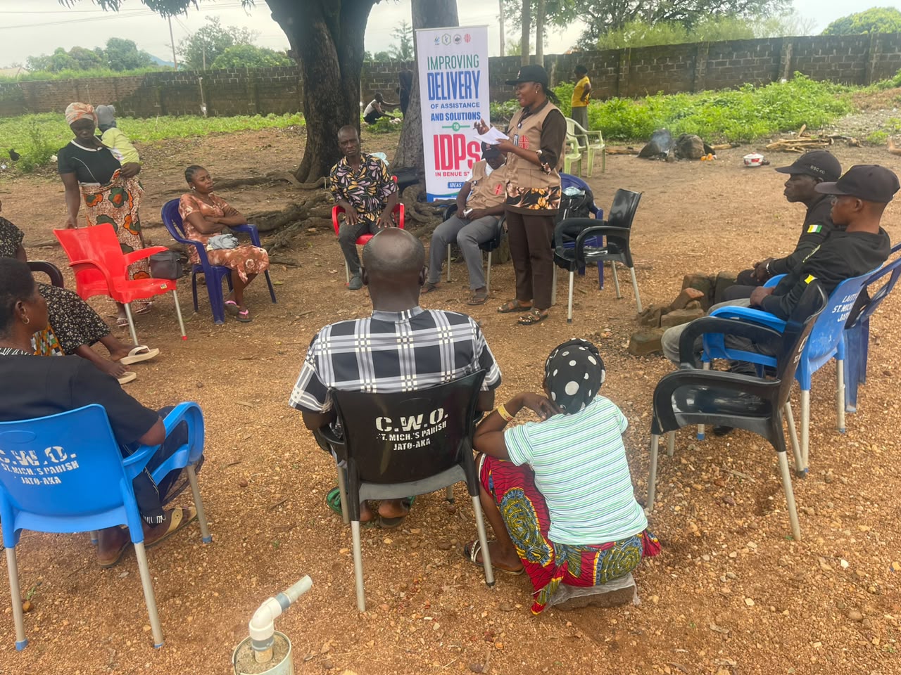 Kwande Local Government Area Stakeholders Commit to Successful Implementation of IDEAS Project