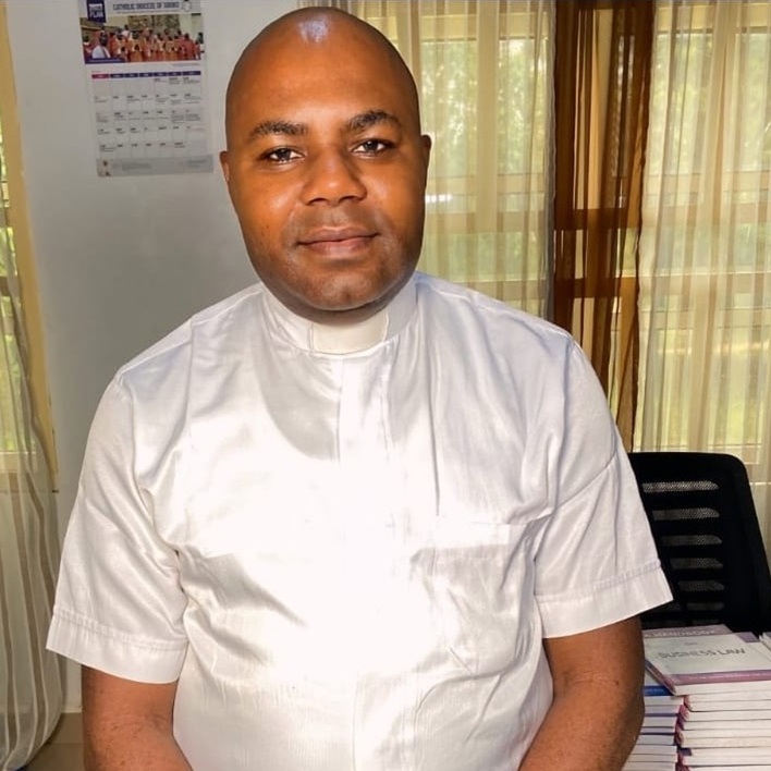 Executive Director Caritas Gboko