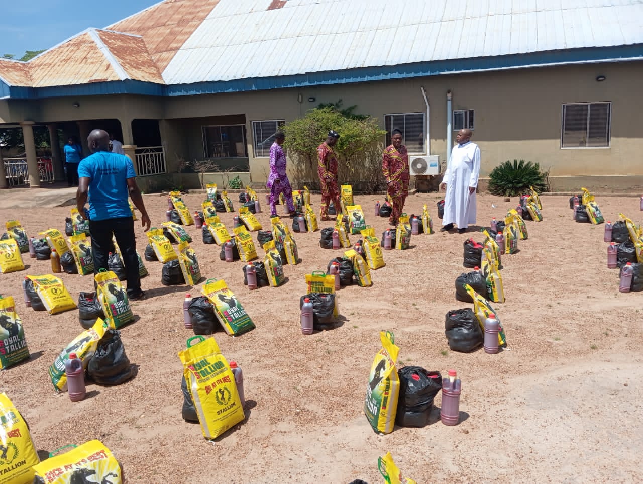 Rapid Response Funds (RRF) Project