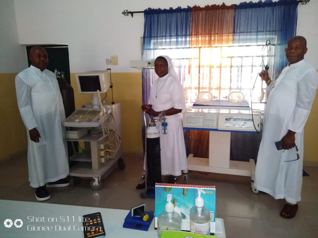 Purchase of Health Equipment