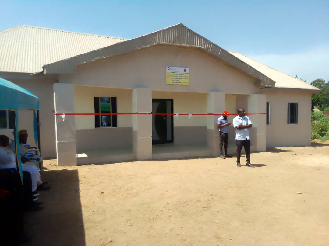 Construction of a 10 Bed Capacity Health Facility