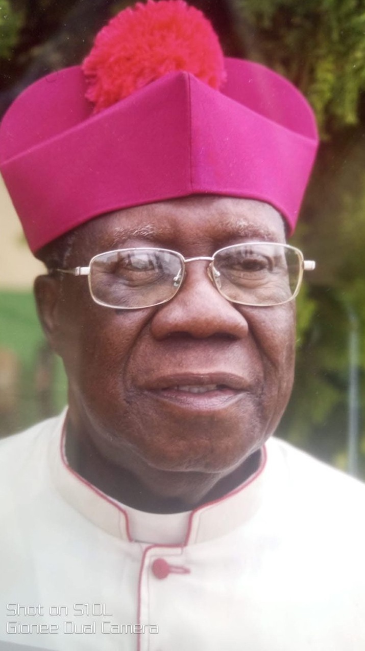 Monsignor Emmanuel Udu